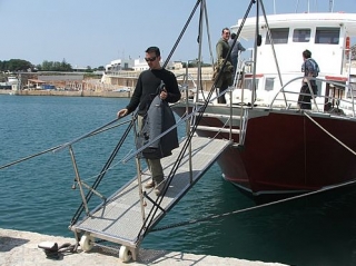 Rampa de fácil acceso